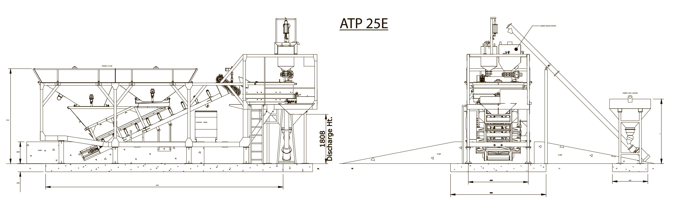Apollo Infratech ATP 25E